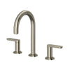 Riobel Arca™ Widespread Lavatory Faucet With C-Spout