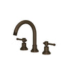 ROHL Campo Widespread Bathroom Faucet With C-Spout