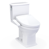 Toto Connelly® Washlet®+ S2 Two-Piece Toilet - 1.28 Gpf