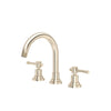ROHL Campo Widespread Bathroom Faucet With C-Spout