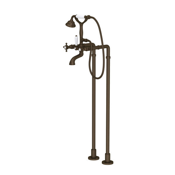 ROHL Floor Mount Tub Filler