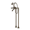 ROHL Floor Mount Tub Filler