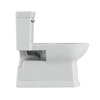 Toto Soirée® WASHLET+ One-Piece Elongated Toilet Front Bowl only 1.28 GPF