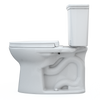 Toto Drake Transitional Two-Piece Toilet 1.28 Gpf - Universal Height