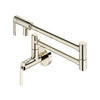 Authentica™ Pot Filler - Polished Nickel | Model Number: AU900PN