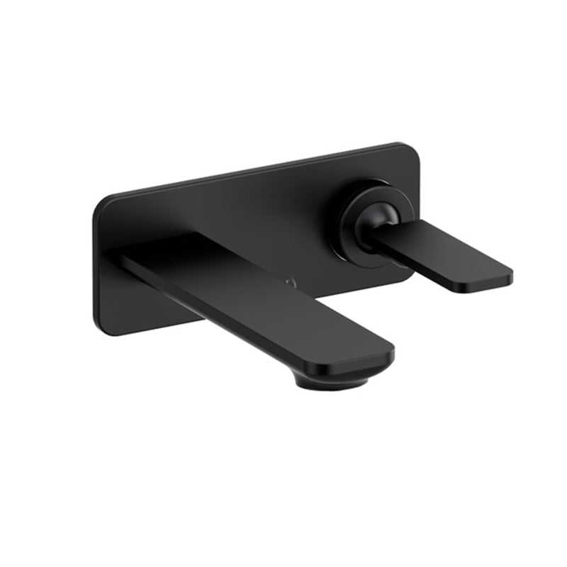 Riobel Equinox Wall-Mounted Bathroom Faucet - Eq11 - Golzar Home