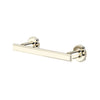 Manifesto™ Towel Ring - Polished Nickel | Model Number: MF7PN