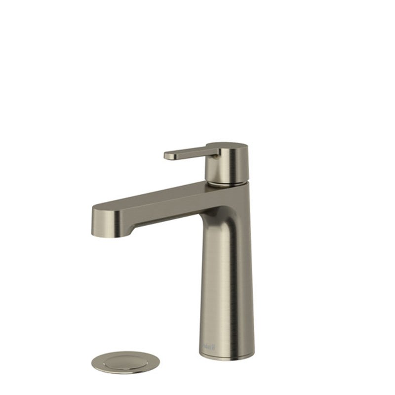 Riobel Nibi Single Handle Bathroom Faucet With Top Handle - Nbs01th - Golzar Home