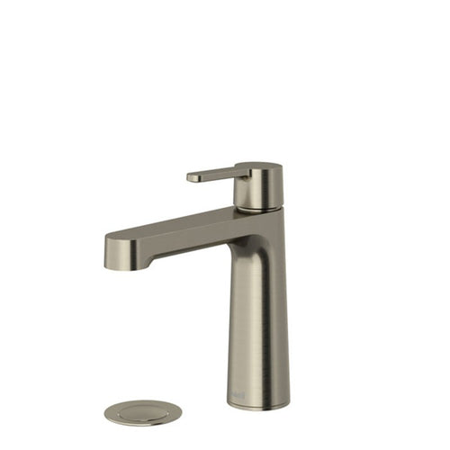 Riobel Nibi Single Handle Bathroom Faucet With Top Handle - Nbs01th - Golzar Home