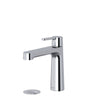 Riobel Nibi Single Handle Bathroom Faucet With Top Handle - Nbs01th - Golzar Home