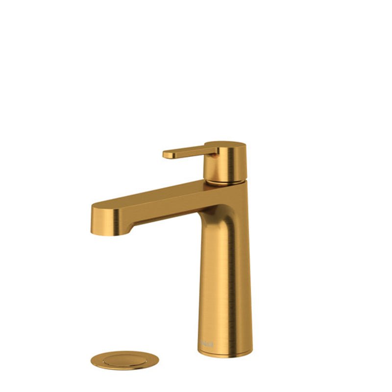 Riobel Nibi Single Handle Bathroom Faucet With Top Handle - Nbs01th - Golzar Home