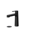 Riobel Nibi Single Handle Bathroom Faucet With Top Handle - Nbs01th - Golzar Home