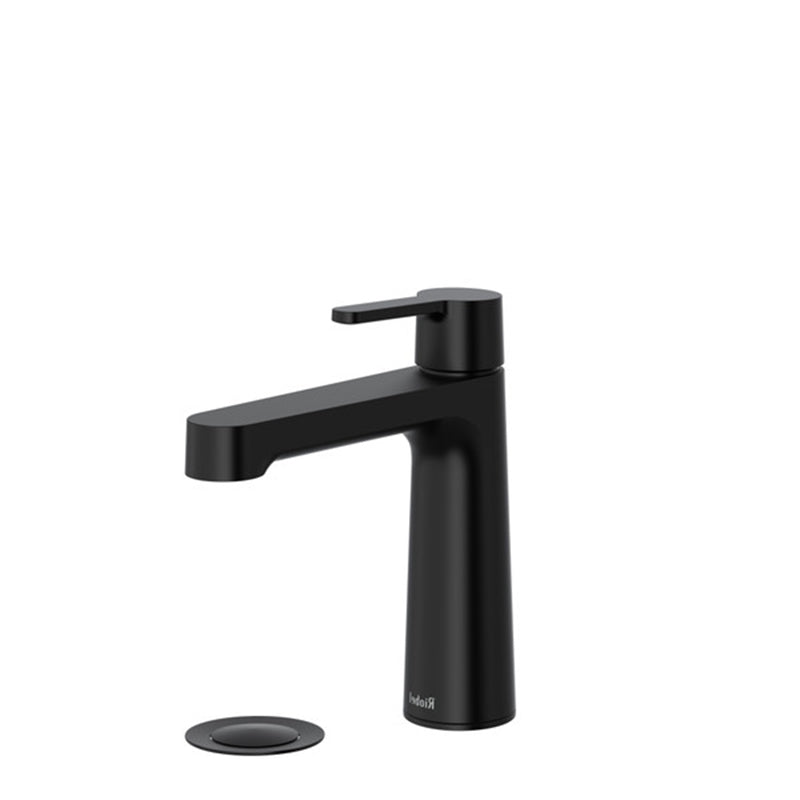 Riobel Nibi Single Handle Bathroom Faucet With Top Handle - Nbs01th - Golzar Home