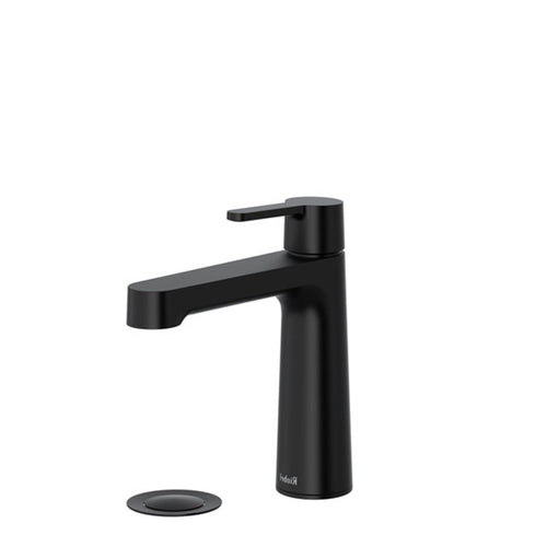 Riobel Nibi Single Handle Bathroom Faucet With Top Handle - Nbs01th - Golzar Home