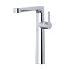 Riobel Nibi Single Handle Tall Bathroom Faucet - Nbl01 - Golzar Home