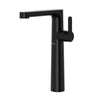 Riobel Nibi Single Handle Tall Bathroom Faucet - Nbl01 - Golzar Home