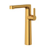 Riobel Nibi Single Handle Tall Bathroom Faucet - Nbl01 - Golzar Home