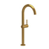 Riu Single Handle Tall Bathroom Faucet - Rl01c - Golzar Home