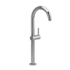 Riu Single Handle Tall Bathroom Faucet - Rl01c - Golzar Home