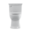 Toto Soirée® WASHLET+ One-Piece Elongated Toilet Front Bowl only 1.28 GPF