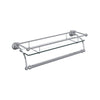 Perrin & Rowe Wall Mount Glass Vanity Shelf