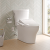 Toto Aquia Iv Arc® Washlet®+ C2 Two-Piece Toilet - 1.28 & 0.9 Gpf