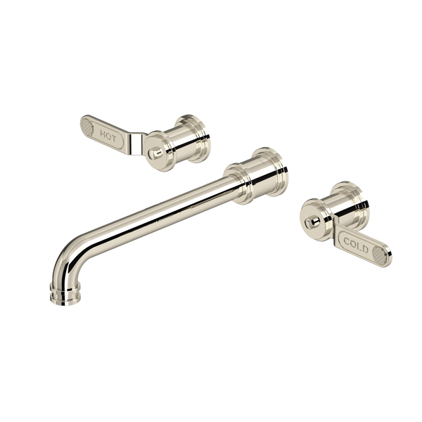 Perrin & Rowe Armstrong Wall Mount Tub Filler Trim