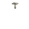 RIOBEL 3" Ceiling Mount Shower Arm With Square Escutcheon