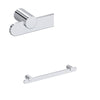 ROHL Eclissi™ 18" Towel Bar