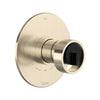 ROHL Eclissi 1/2" Thermostatic & Pressure Balance Trim With 3 Functions (Shared) With Wheel Handle