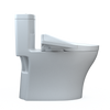 Toto Aquia® IV Washlet®+ C2 One-Piece Toilet - 1.28 & 0.9 Gpf