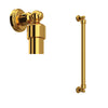 Perrin & Rowe 21 3/4 Inch Decorative Grab Bar