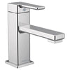 Moen 90 Degree One-handle Single-Hole Bathroom Faucet