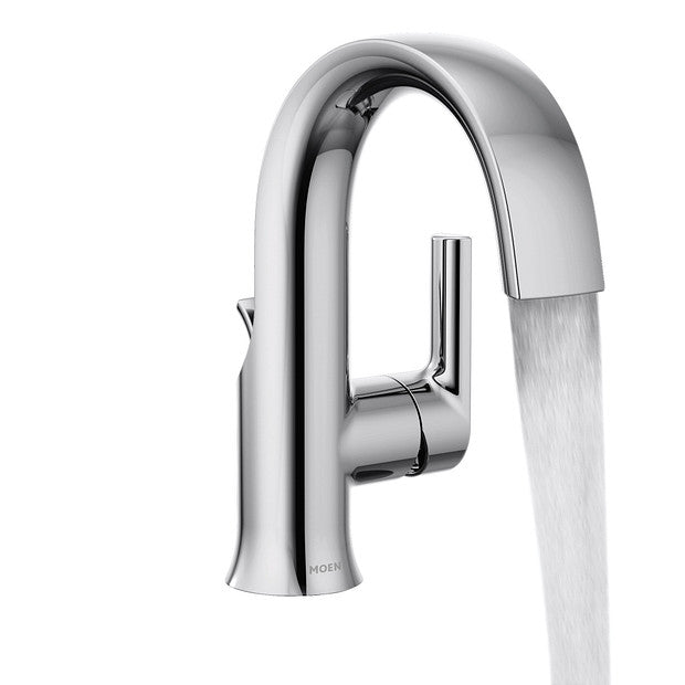 Moen Doux One-handle Bathroom Sink Faucet