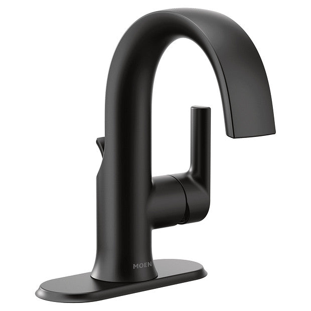 Moen Doux One-handle Bathroom Sink Faucet