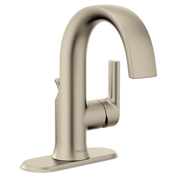 Moen Doux One-handle Bathroom Sink Faucet