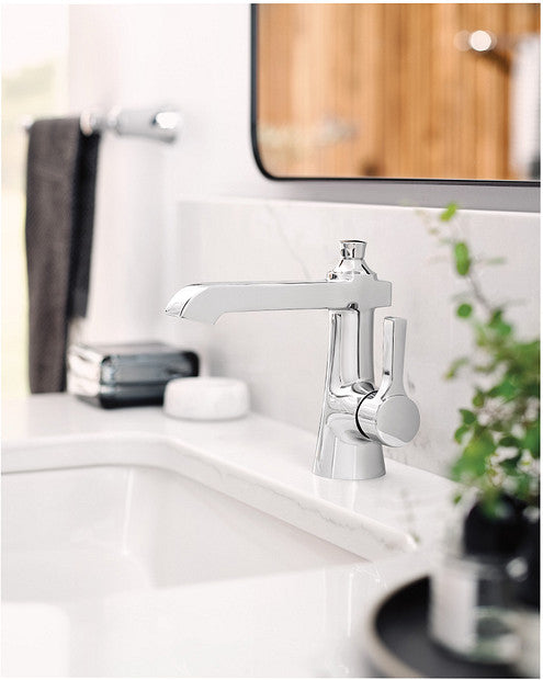 Moen Flara One-handle Bathroom Sink Faucet
