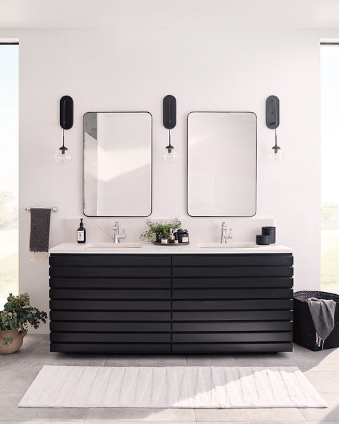 Moen Flara One-handle Bathroom Sink Faucet