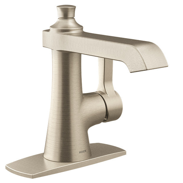 Moen Flara One-handle Bathroom Sink Faucet