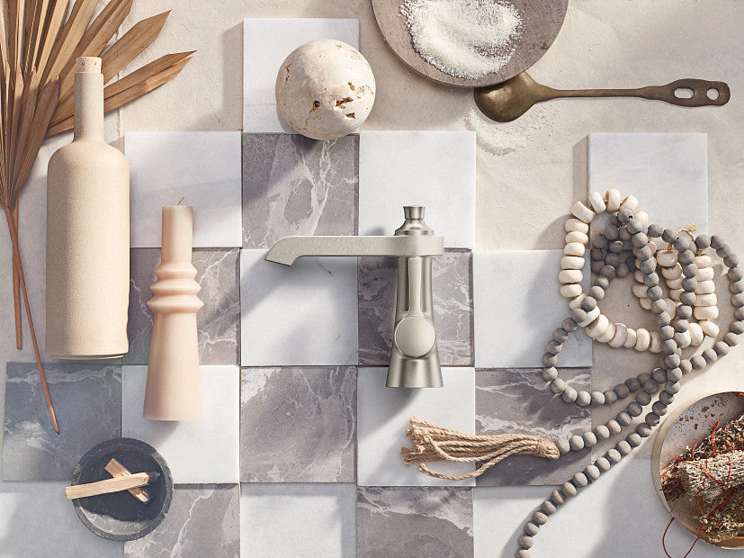 Moen Flara One-handle Bathroom Sink Faucet