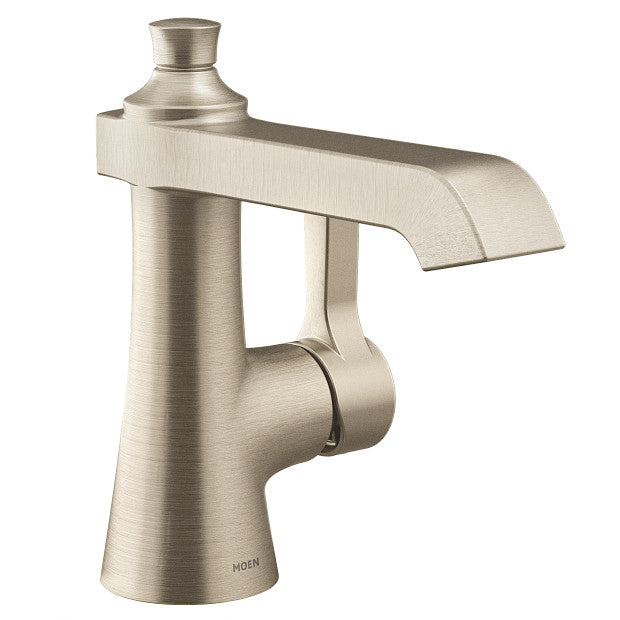 Moen Flara One-handle Bathroom Sink Faucet