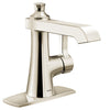 Moen Flara One-handle Bathroom Sink Faucet