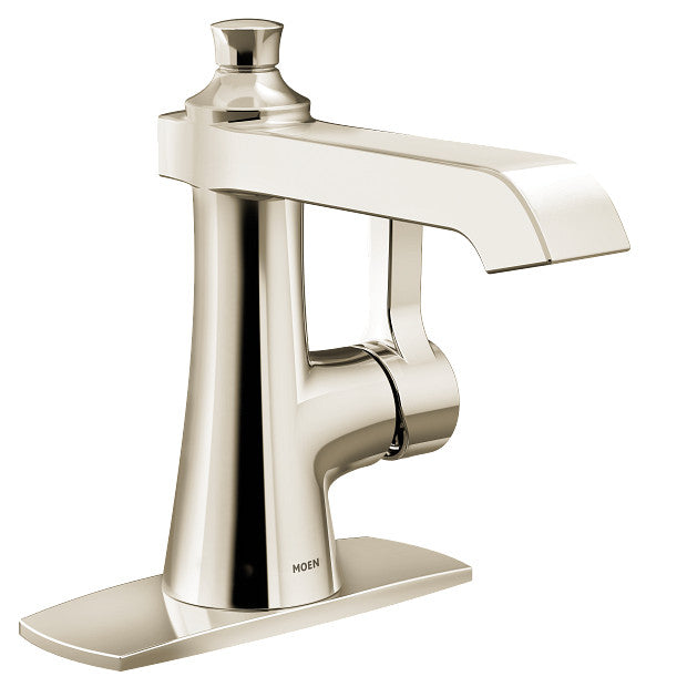 Moen Flara One-handle Bathroom Sink Faucet