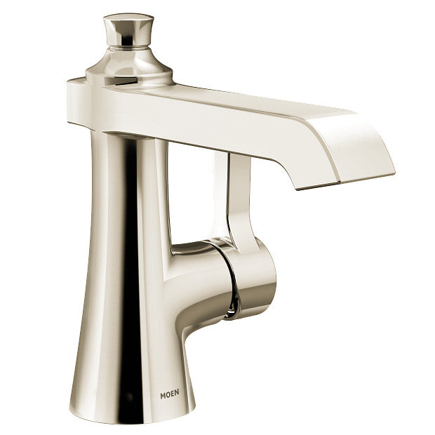 Moen Flara One-handle Bathroom Sink Faucet