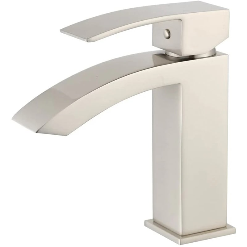 Kodaen Satro Single Hole Bathroom Faucet - Golzar Home