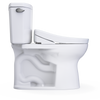 Toto Drake® II Washlet®+ S5 Two-Piece Toilet - 1.28 Gpf