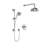 Rohl Shower Kit 323 Trim -TKIT323AQLMIB