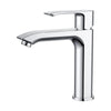 Slim Single Hole Bathroom Faucet-F11125 - Golzar Home
