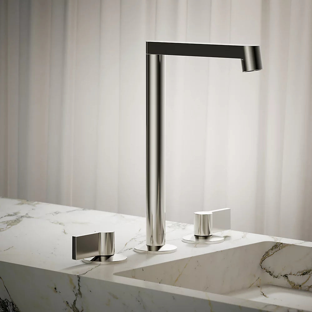 Components® Bathroom sink faucet spout with Row design, 1.2 gpm