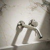 Components® Wall-mount bathroom sink faucet handle